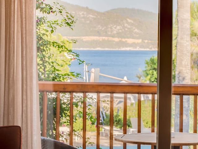 Tek Yatak Odalı Suit – Deniz Manzaralı 3